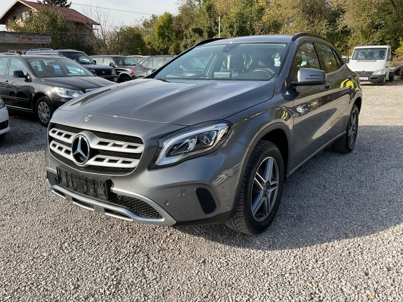 Mercedes-Benz GLA 200 2.0d 4matic, снимка 1 - Автомобили и джипове - 47706090