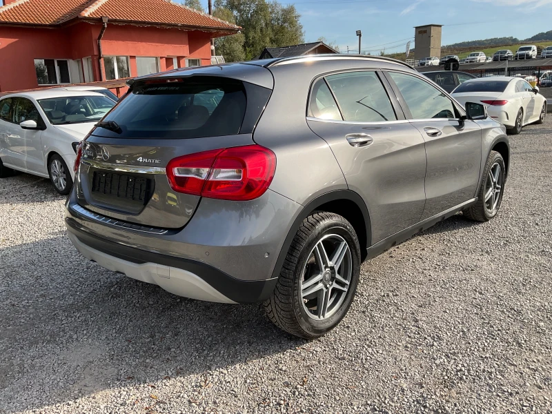 Mercedes-Benz GLA 200 2.0d 4matic, снимка 3 - Автомобили и джипове - 47706090