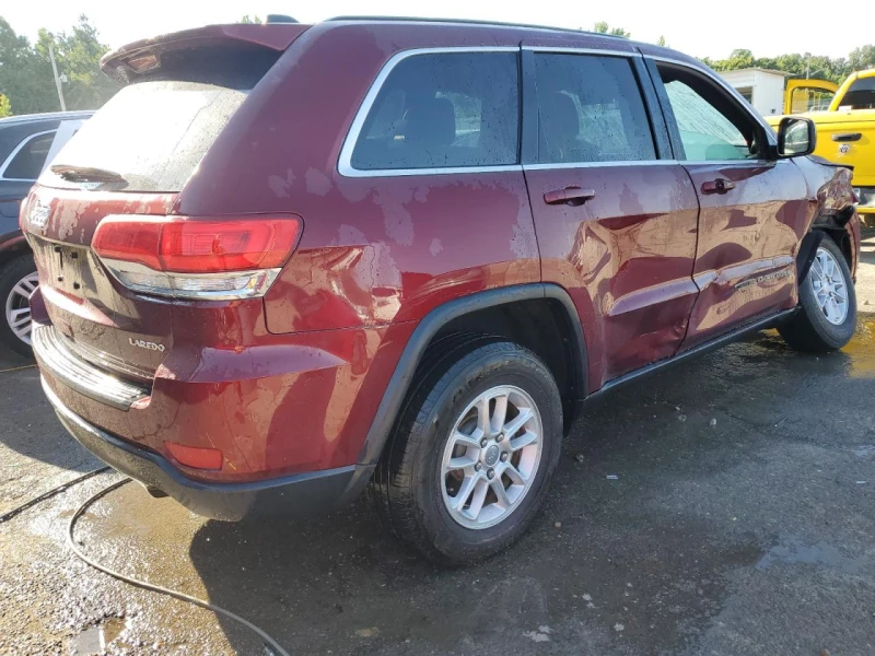 Jeep Grand cherokee LAREDO, снимка 3 - Автомобили и джипове - 47992209