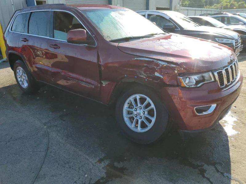 Jeep Grand cherokee LAREDO, снимка 4 - Автомобили и джипове - 47992209