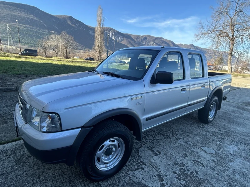 Ford Ranger 2.5 TDI, снимка 2 - Автомобили и джипове - 48392761