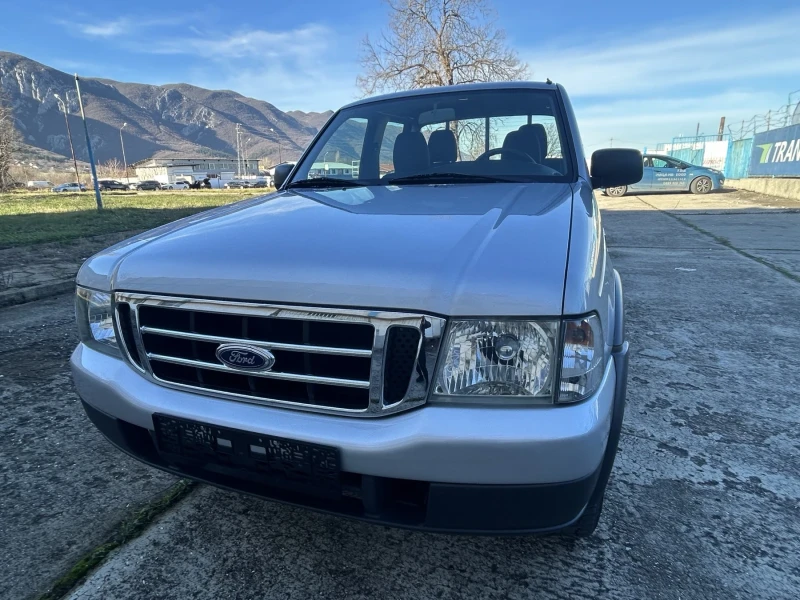 Ford Ranger 2.5 TDI, снимка 5 - Автомобили и джипове - 48392761