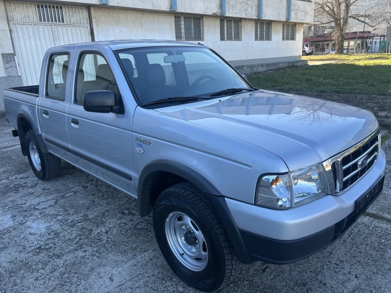 Ford Ranger 2.5 TDI, снимка 3 - Автомобили и джипове - 48392761