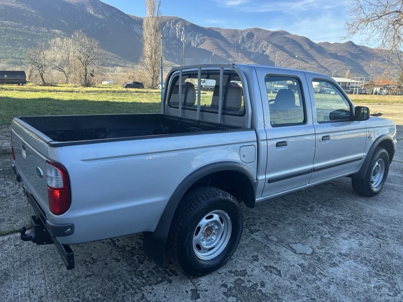 Ford Ranger 2.5 TDI, снимка 6 - Автомобили и джипове - 48392761