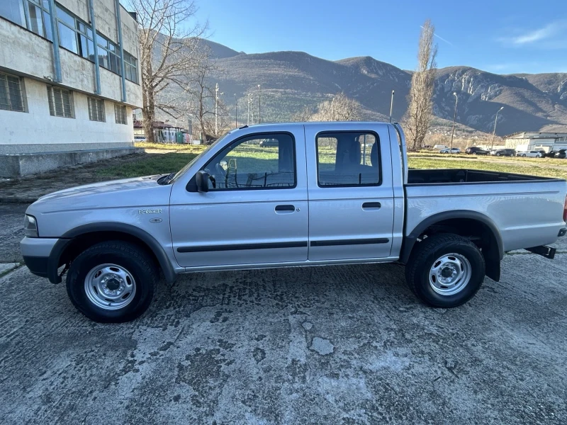 Ford Ranger 2.5 TDI, снимка 4 - Автомобили и джипове - 48392761