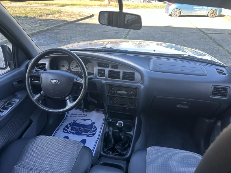 Ford Ranger 2.5 TDI, снимка 14 - Автомобили и джипове - 48392761