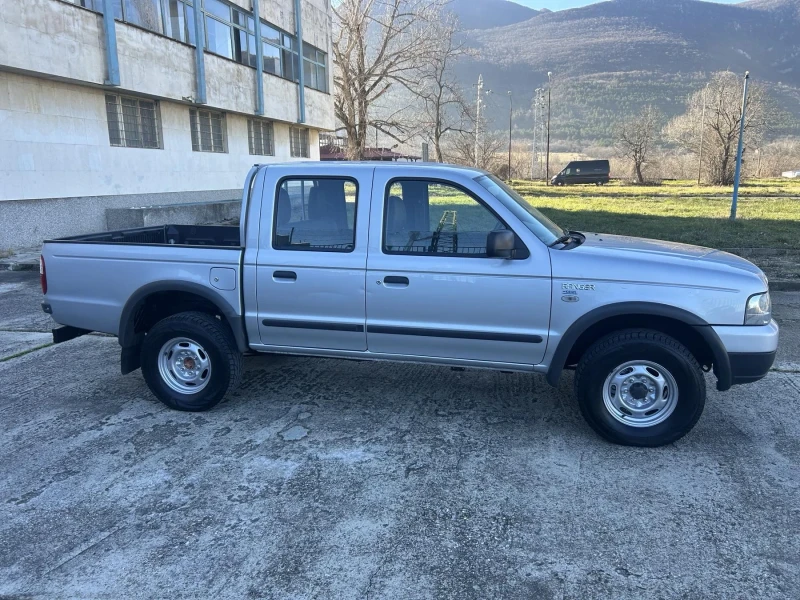 Ford Ranger 2.5 TDI, снимка 1 - Автомобили и джипове - 48392761