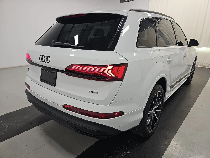 Audi Q7 Premium Plus 55 TFSI| СЕРВИЗНА ИСТОРИЯ, снимка 5 - Автомобили и джипове - 48692116