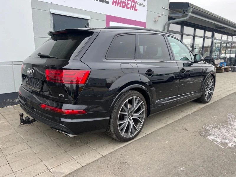 Audi SQ7 Matrix/PANO/ ОЧАКВАН ВНОС , снимка 4 - Автомобили и джипове - 49484376