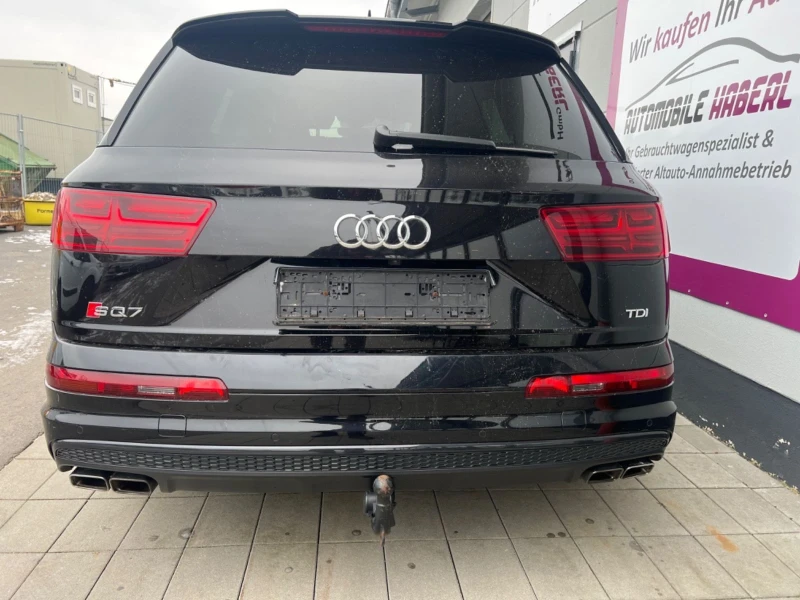 Audi SQ7 Matrix/PANO/ ОЧАКВАН ВНОС , снимка 5 - Автомобили и джипове - 49484376