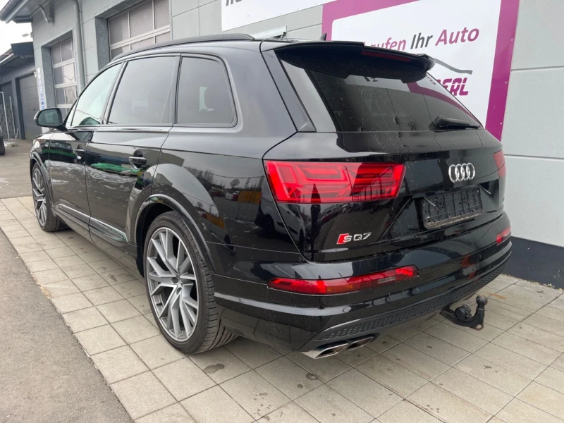 Audi SQ7 Matrix/PANO/ ОЧАКВАН ВНОС , снимка 6 - Автомобили и джипове - 49484376