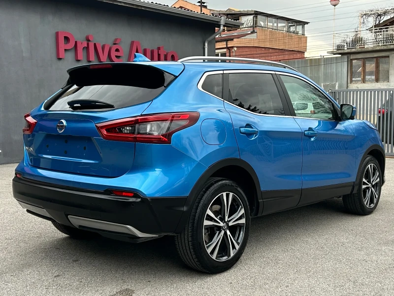 Nissan Qashqai 1.5DCi, EURO 6D, ПАНОРАМА, 360 КАМЕРА, FULL, снимка 6 - Автомобили и джипове - 49458699