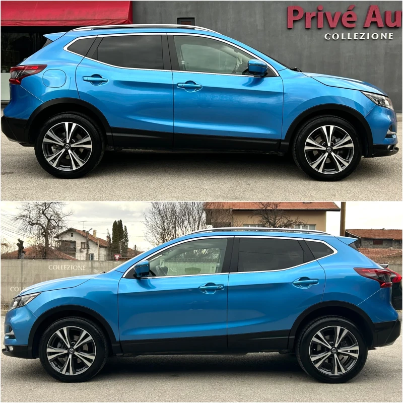 Nissan Qashqai 1.5DCi, EURO 6D, ПАНОРАМА, 360 КАМЕРА, FULL, снимка 7 - Автомобили и джипове - 49458699