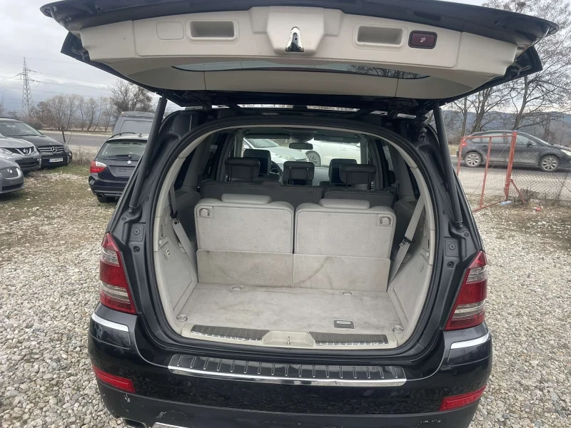 Mercedes-Benz GL 420 420CDI 306k.c 4Matic 7 места, снимка 16 - Автомобили и джипове - 49492928