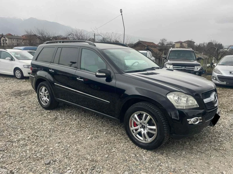 Mercedes-Benz GL 420 420CDI 306k.c 4Matic 7 места, снимка 7 - Автомобили и джипове - 49492928