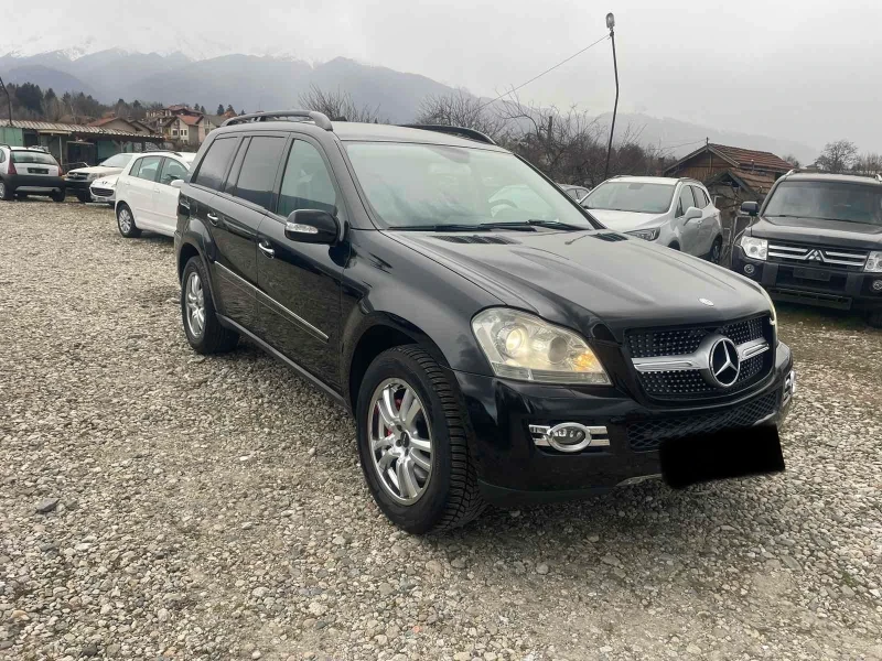 Mercedes-Benz GL 420 420CDI 306k.c 4Matic 7 места, снимка 3 - Автомобили и джипове - 49492928