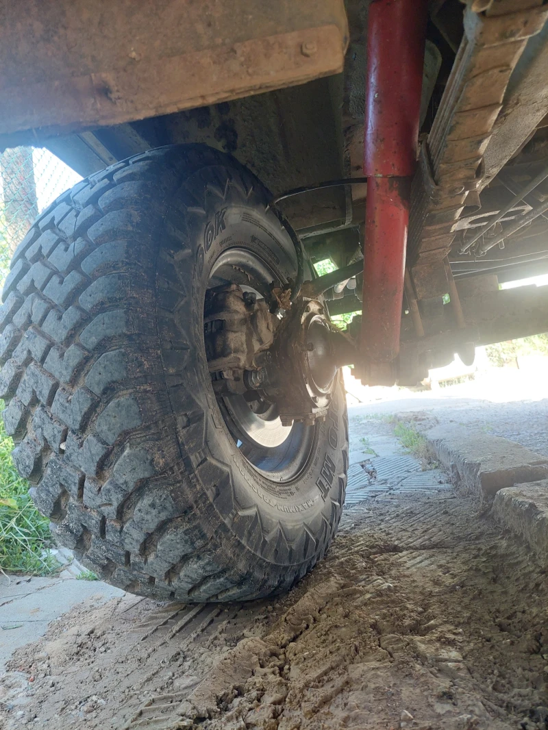 Uaz 452 417, снимка 5 - Автомобили и джипове - 51456910