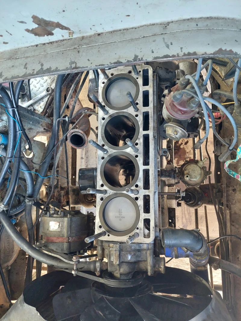 Uaz 452 417, снимка 7 - Автомобили и джипове - 51456910