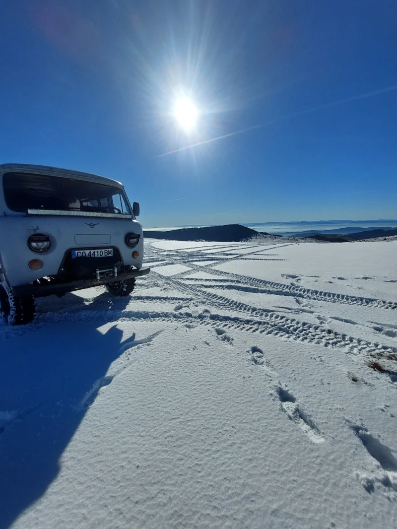 Uaz 452 417, снимка 3 - Автомобили и джипове - 51456910