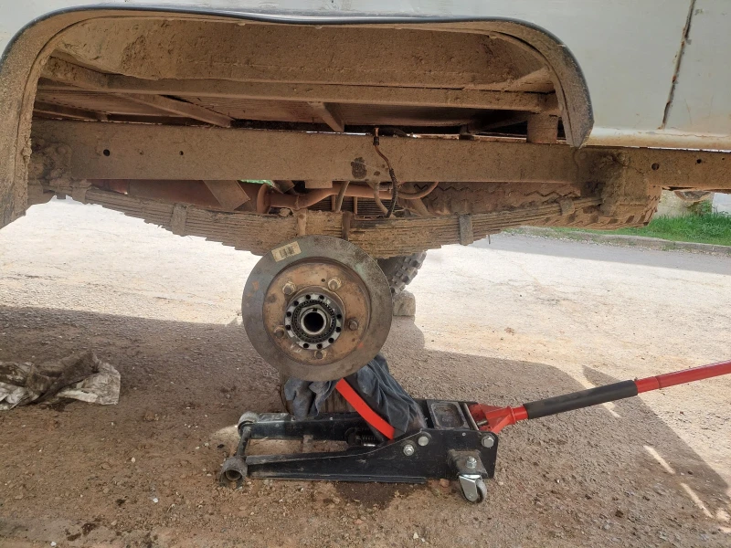 Uaz 452 417, снимка 9 - Автомобили и джипове - 51456910