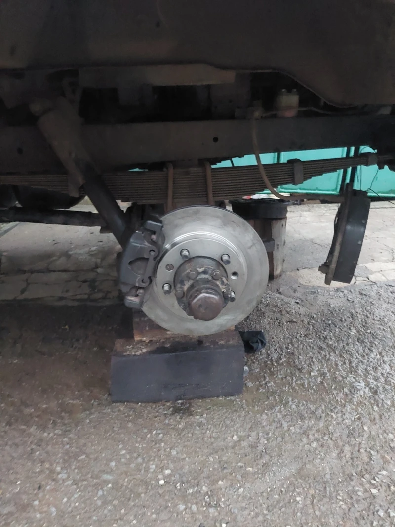 Uaz 452 417, снимка 8 - Автомобили и джипове - 51456910