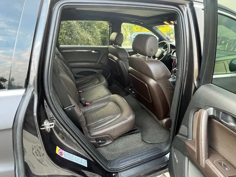 Audi Q7, снимка 10 - Автомобили и джипове - 52045829