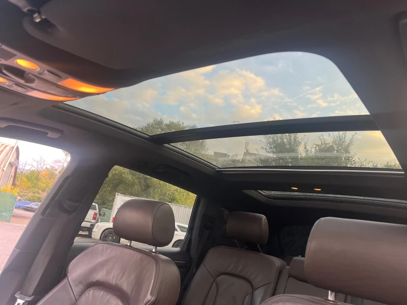 Audi Q7, снимка 13 - Автомобили и джипове - 52045829