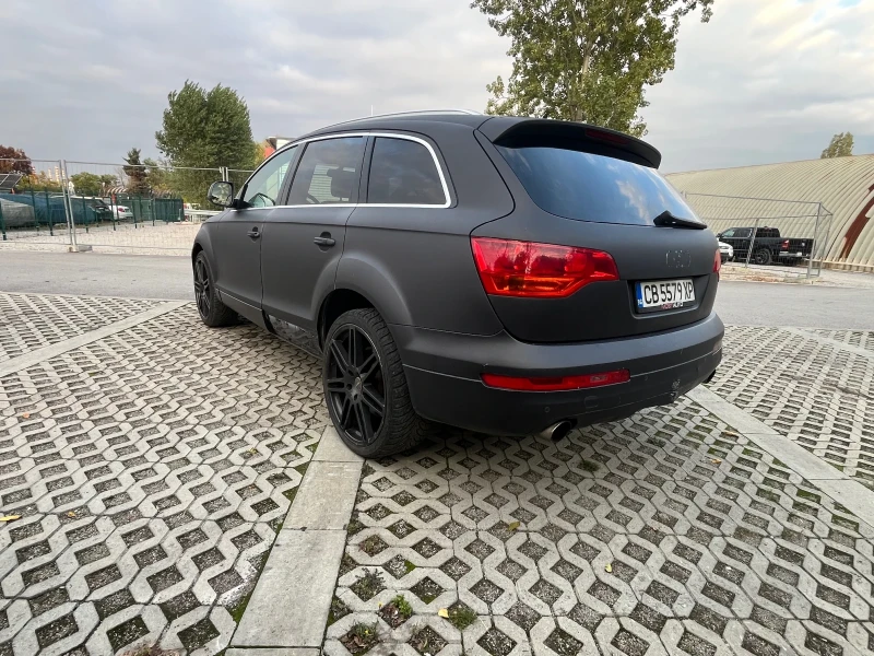 Audi Q7, снимка 8 - Автомобили и джипове - 52045829