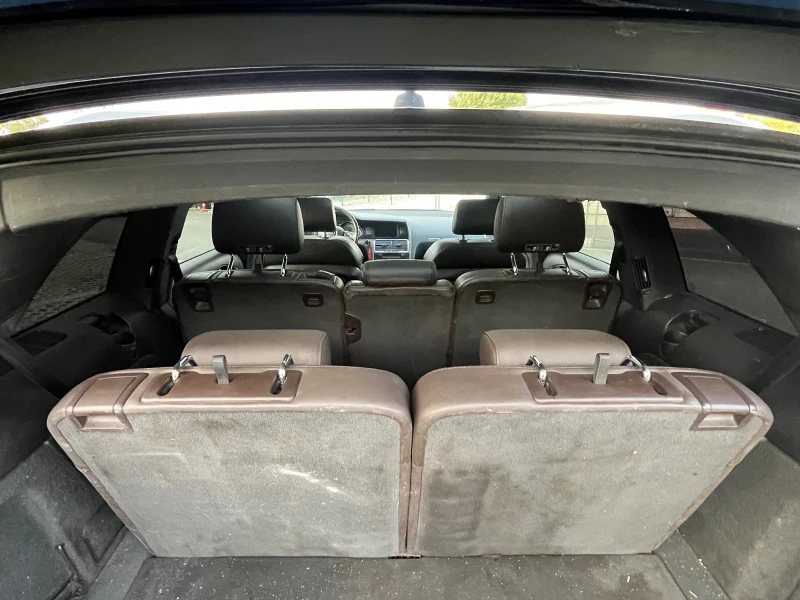 Audi Q7, снимка 9 - Автомобили и джипове - 52045829