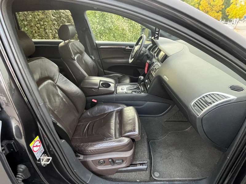 Audi Q7, снимка 12 - Автомобили и джипове - 52045829