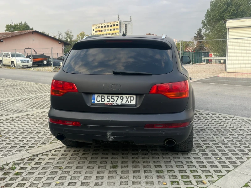 Audi Q7, снимка 6 - Автомобили и джипове - 52045829