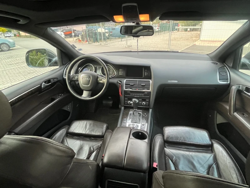 Audi Q7, снимка 11 - Автомобили и джипове - 52045829