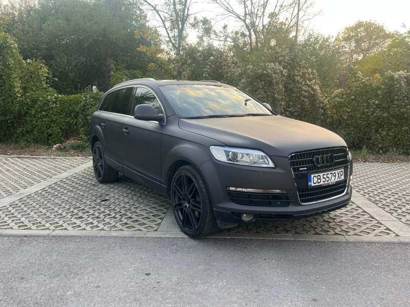 Audi Q7, снимка 2 - Автомобили и джипове - 52045829