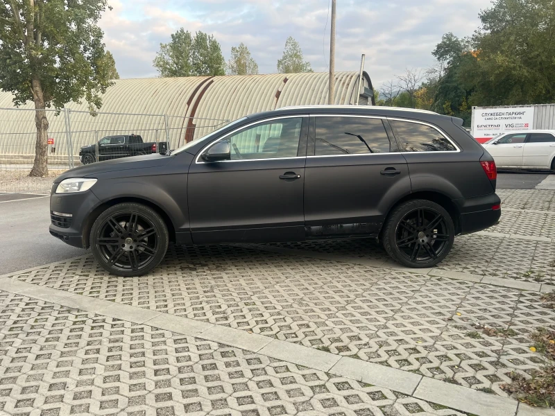Audi Q7, снимка 4 - Автомобили и джипове - 52045829
