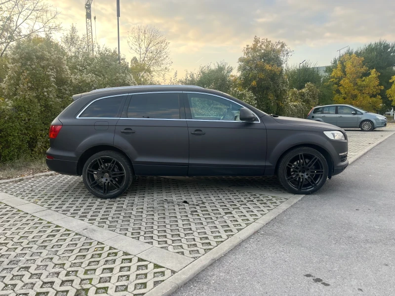 Audi Q7, снимка 5 - Автомобили и джипове - 52045829