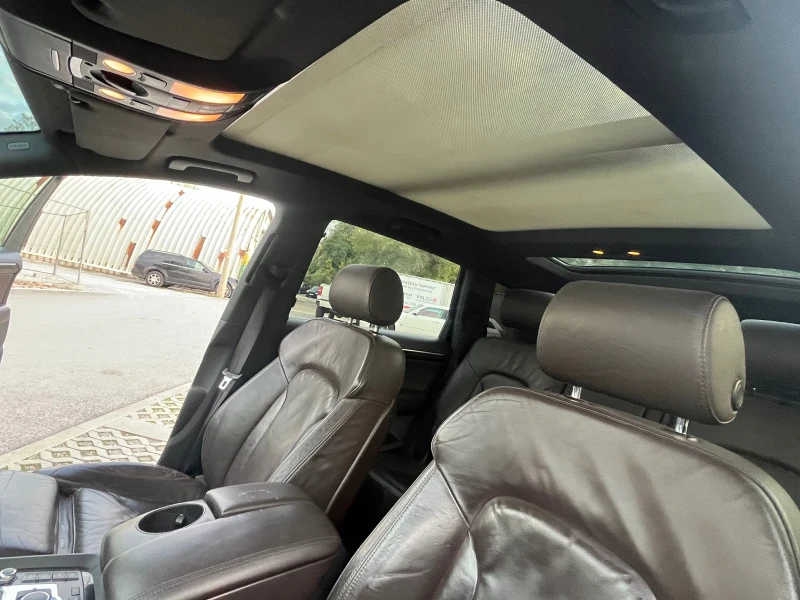 Audi Q7, снимка 14 - Автомобили и джипове - 52045829