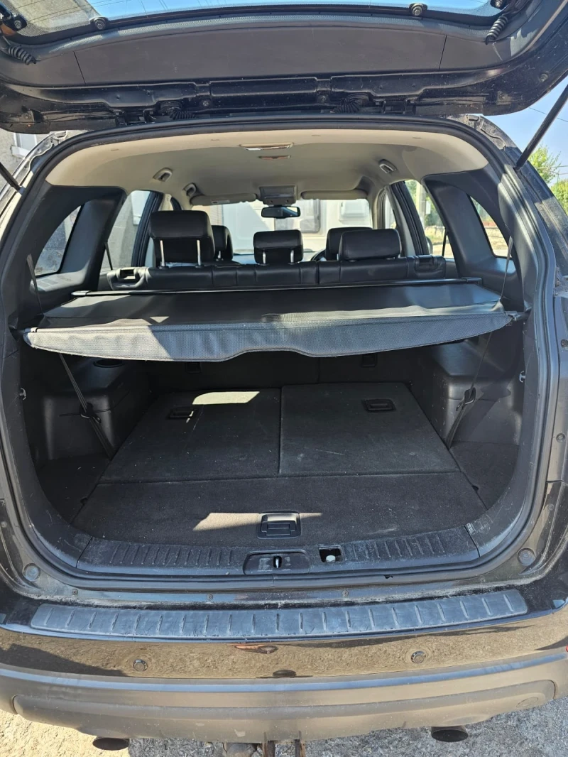 Chevrolet Captiva, снимка 4 - Автомобили и джипове - 52484167