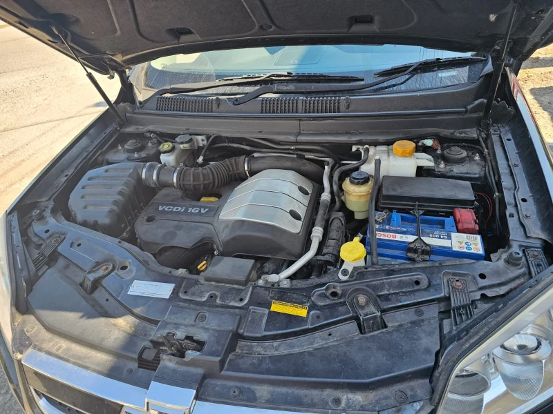 Chevrolet Captiva, снимка 8 - Автомобили и джипове - 52484167