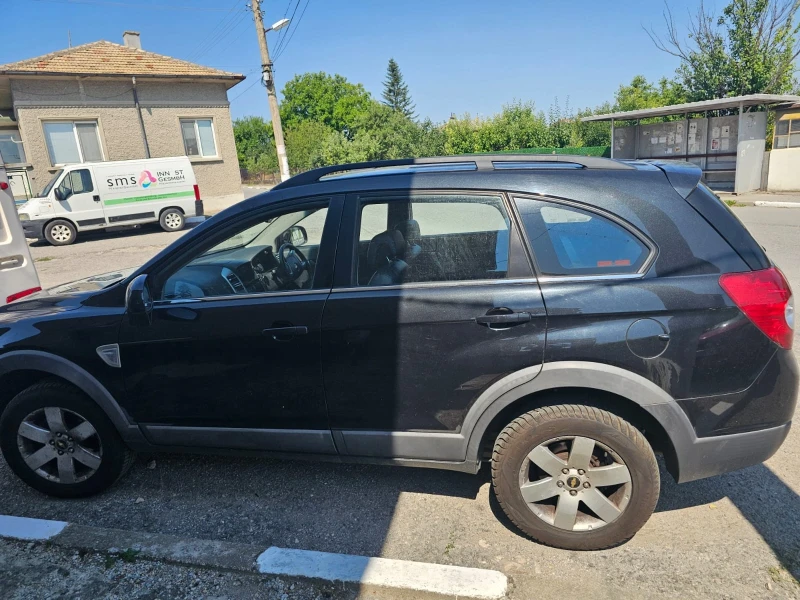 Chevrolet Captiva, снимка 11 - Автомобили и джипове - 52484167