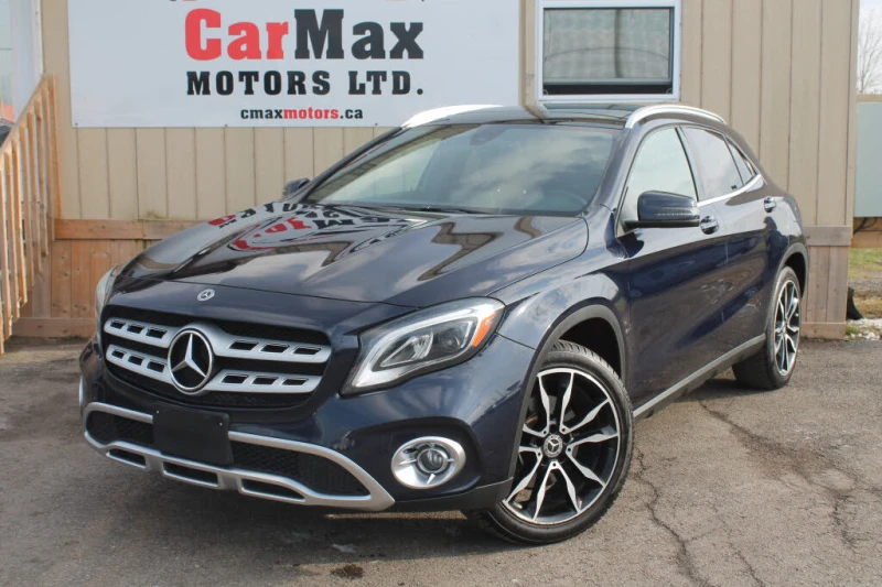 Mercedes-Benz GLA 250 4MATIC ПОДГРЕВ* CAM* KEYLESS* PANO* 