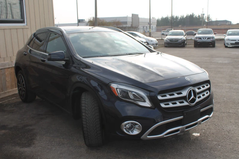 Mercedes-Benz GLA 250 4MATIC ПОДГРЕВ* CAM* KEYLESS* PANO* , снимка 6 - Автомобили и джипове - 52575981