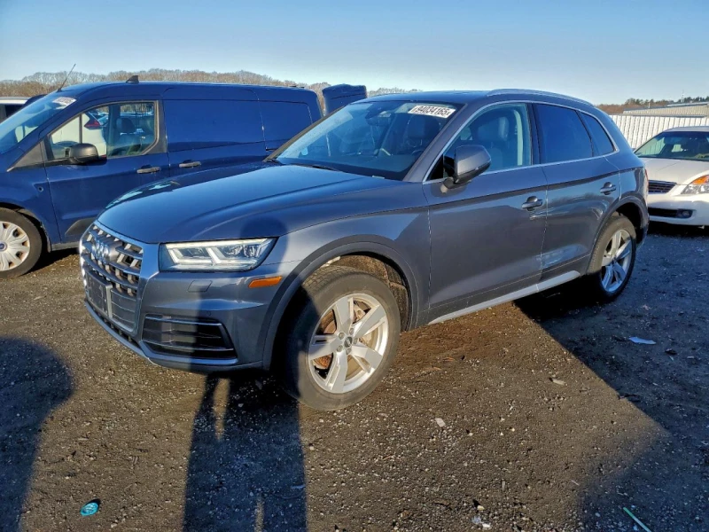 Audi Q5 PREMIUM PLUS* QUATTRO* ПОДГРЕВ* КОЖА* 