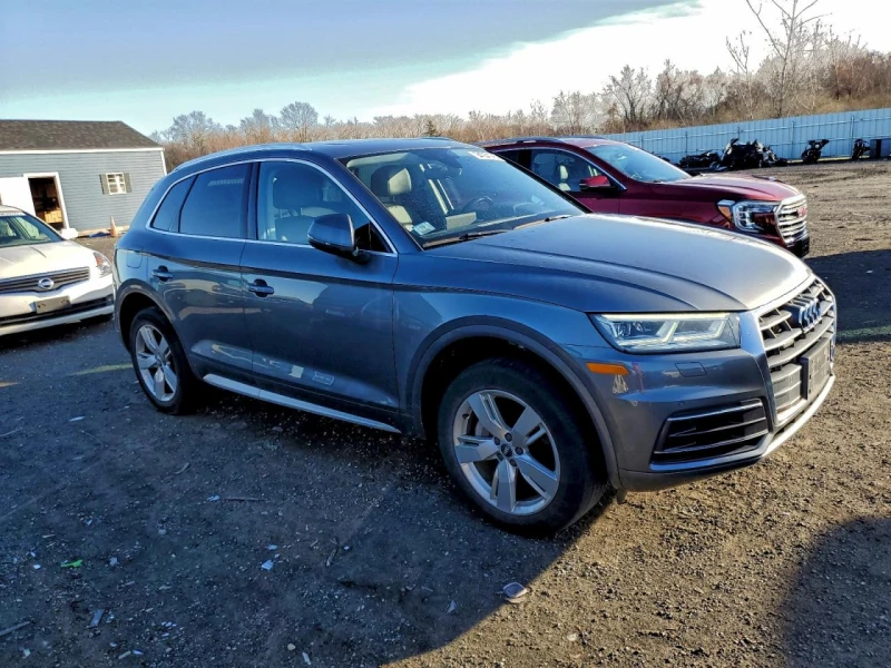 Audi Q5 PREMIUM PLUS* QUATTRO* ПОДГРЕВ* КОЖА* , снимка 4 - Автомобили и джипове - 52805218