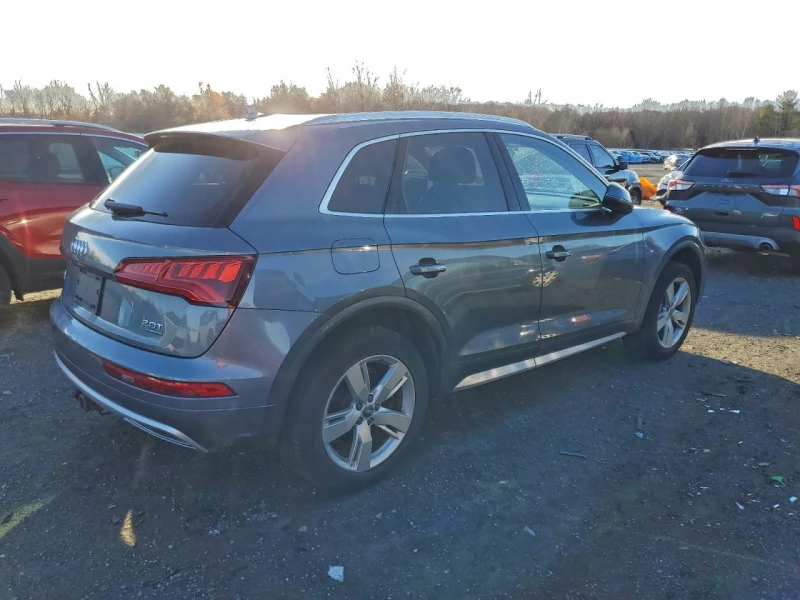 Audi Q5 PREMIUM PLUS* QUATTRO* ПОДГРЕВ* КОЖА* , снимка 3 - Автомобили и джипове - 52805218