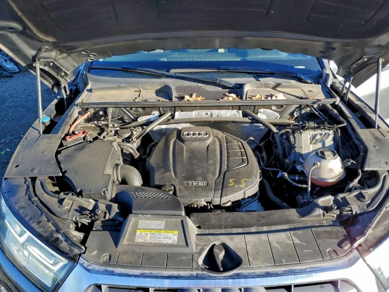 Audi Q5 PREMIUM PLUS* QUATTRO* ПОДГРЕВ* КОЖА* , снимка 11 - Автомобили и джипове - 52805218