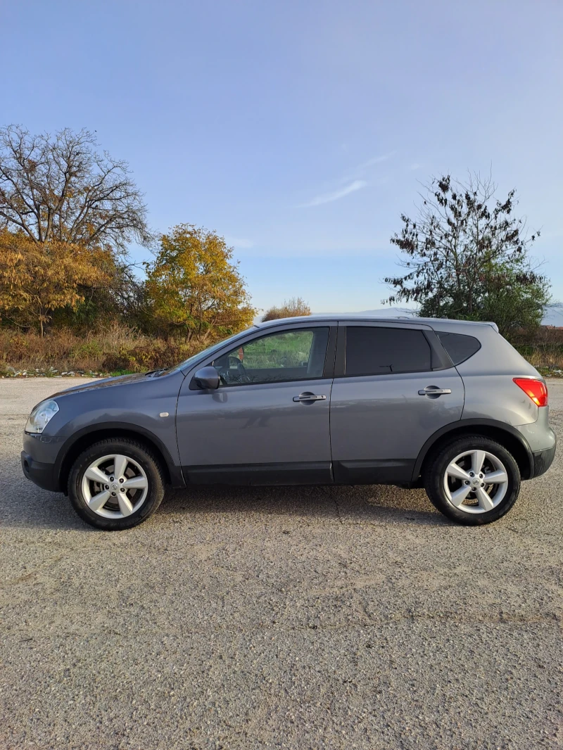 Nissan Qashqai, снимка 3 - Автомобили и джипове - 53276390