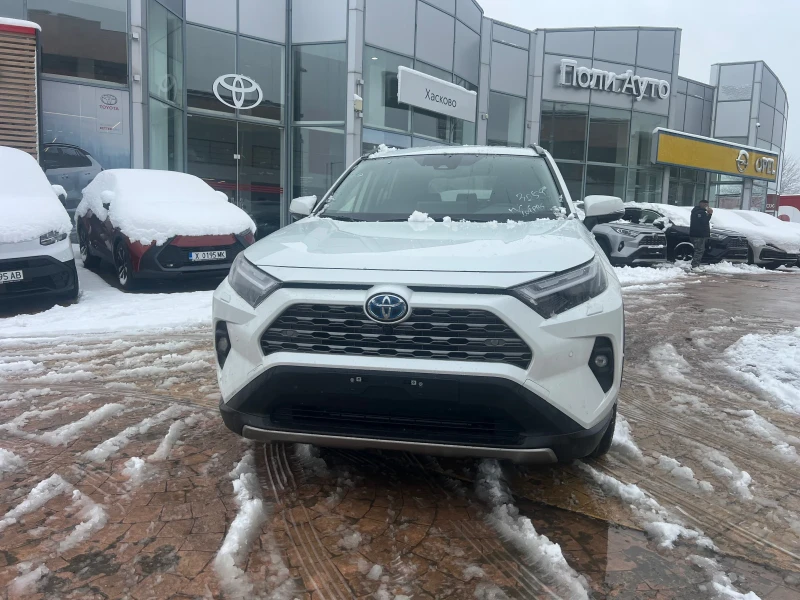 Toyota Rav4 Luxury, снимка 3 - Автомобили и джипове - 53316367