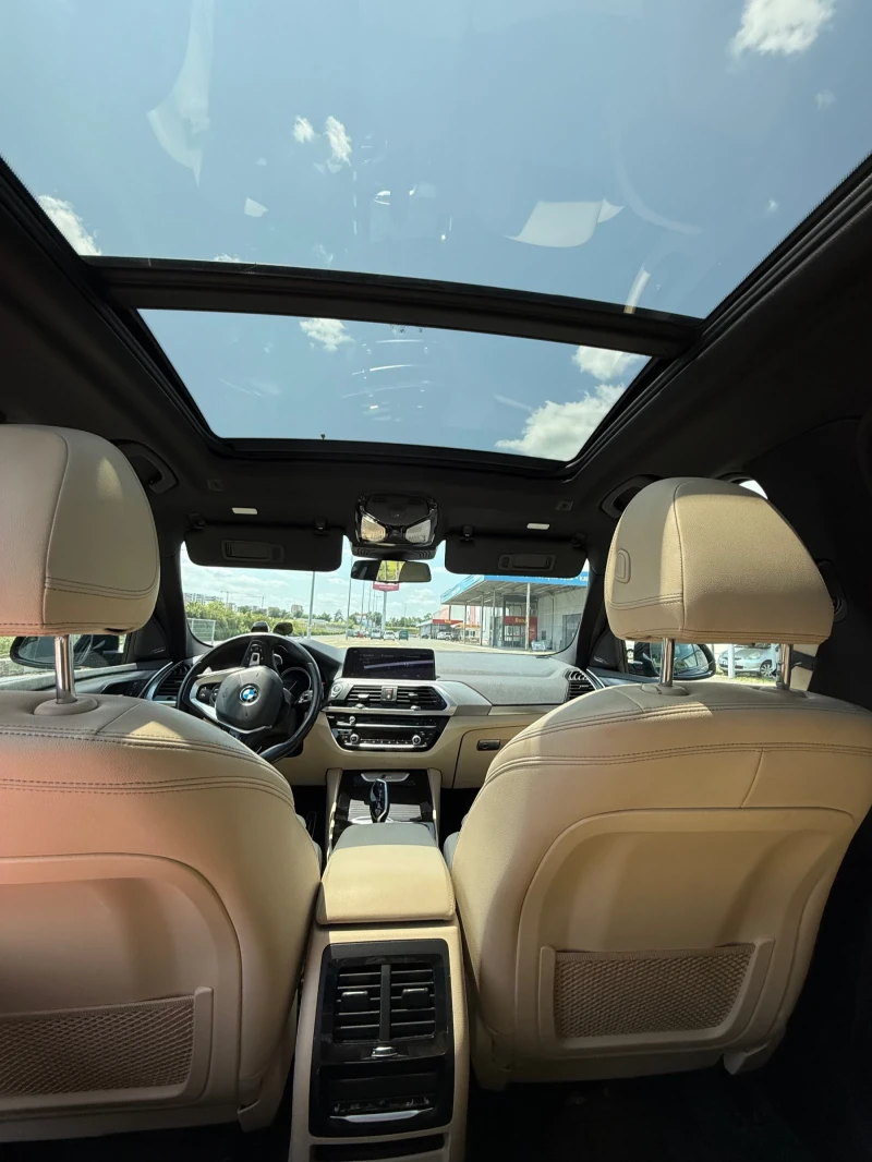 BMW X3 M40i XDrive, снимка 11 - Автомобили и джипове - 53393089