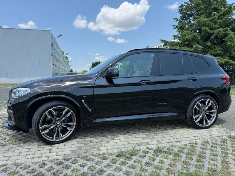 BMW X3 M40i XDrive, снимка 8 - Автомобили и джипове - 53393089