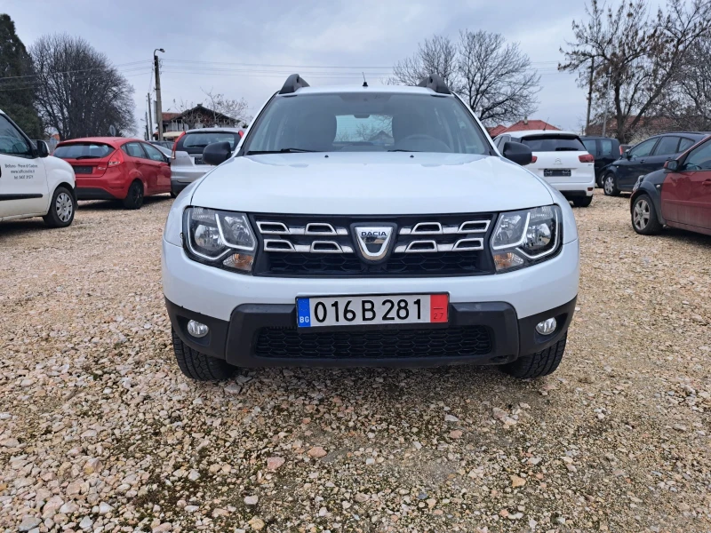 Dacia Duster 4x4* EURO6* NAVI, снимка 4 - Автомобили и джипове - 53413128